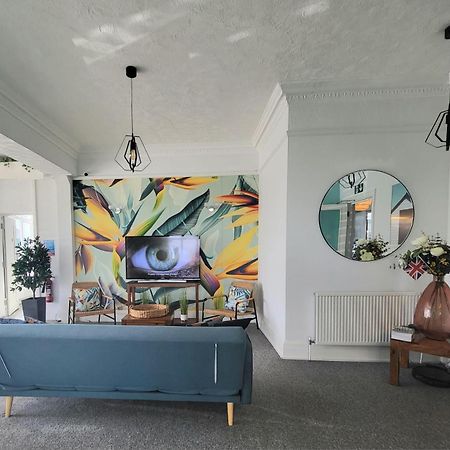 Beach Hotel Torbay B&B Paignton Eksteriør bilde