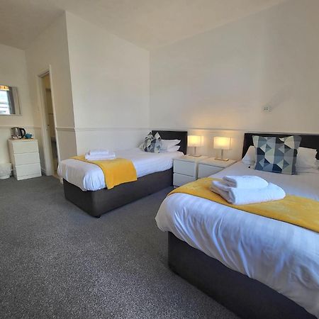 Beach Hotel Torbay B&B Paignton Eksteriør bilde