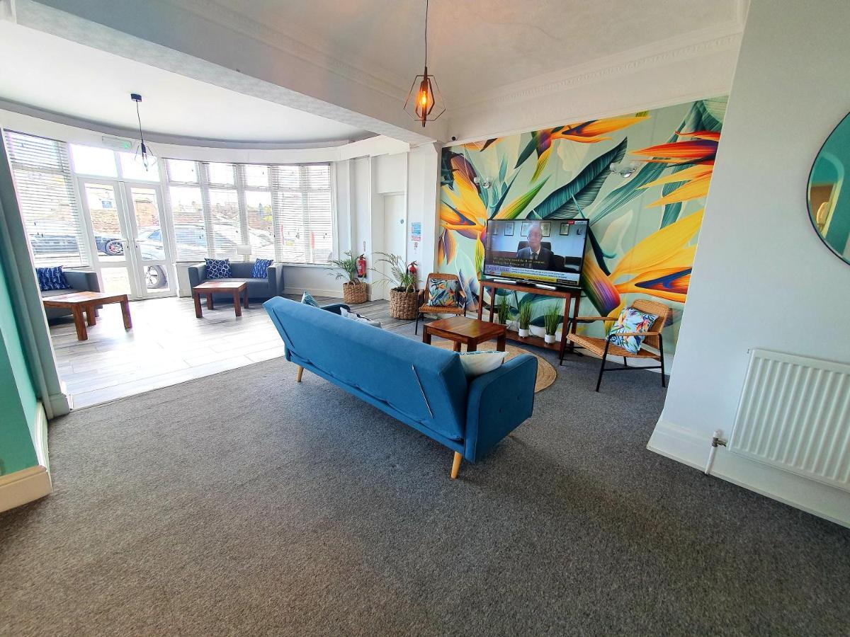 Beach Hotel Torbay B&B Paignton Eksteriør bilde
