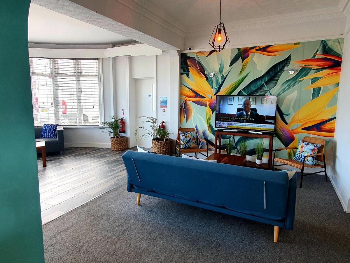 Beach Hotel Torbay B&B Paignton Eksteriør bilde
