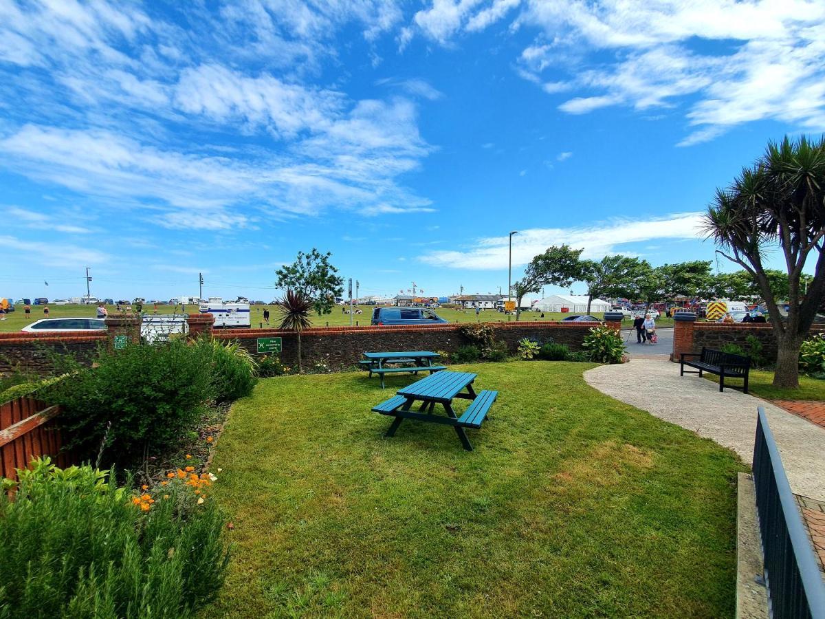 Beach Hotel Torbay B&B Paignton Eksteriør bilde