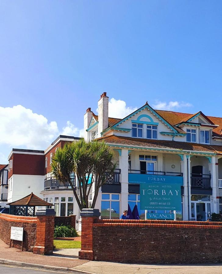 Beach Hotel Torbay B&B Paignton Eksteriør bilde