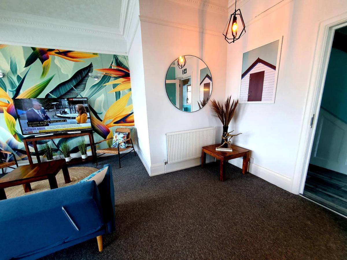 Beach Hotel Torbay B&B Paignton Eksteriør bilde