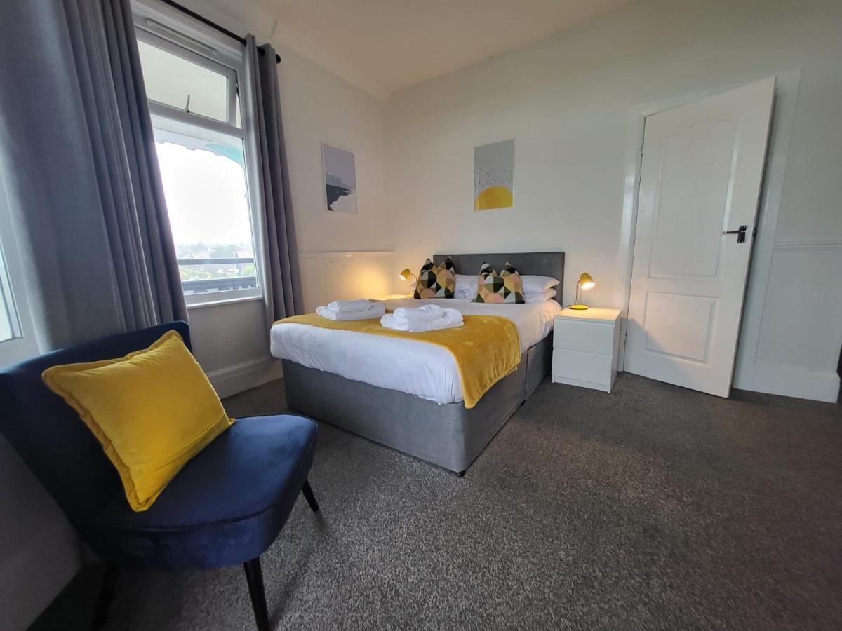 Beach Hotel Torbay B&B Paignton Eksteriør bilde