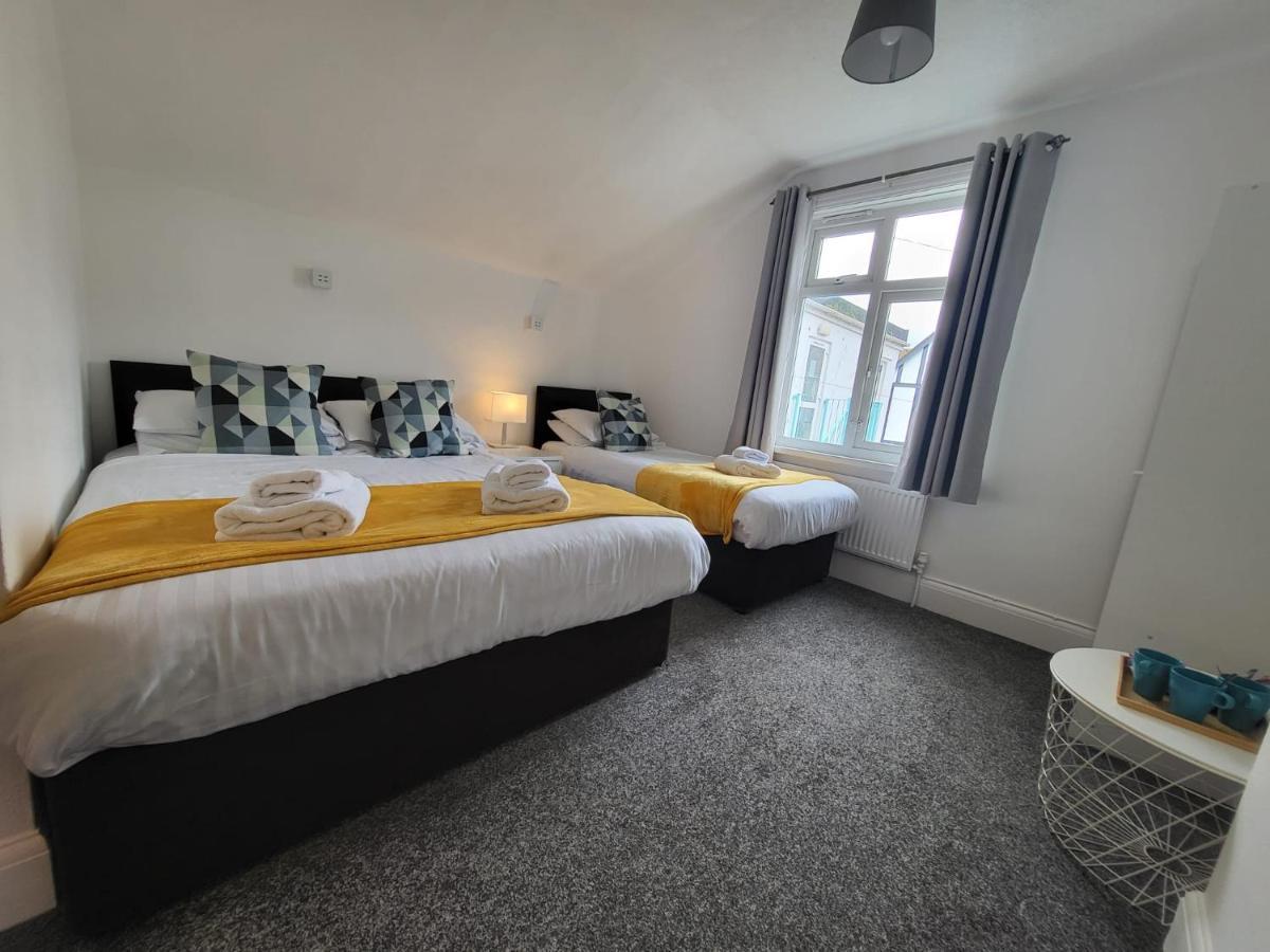 Beach Hotel Torbay B&B Paignton Eksteriør bilde