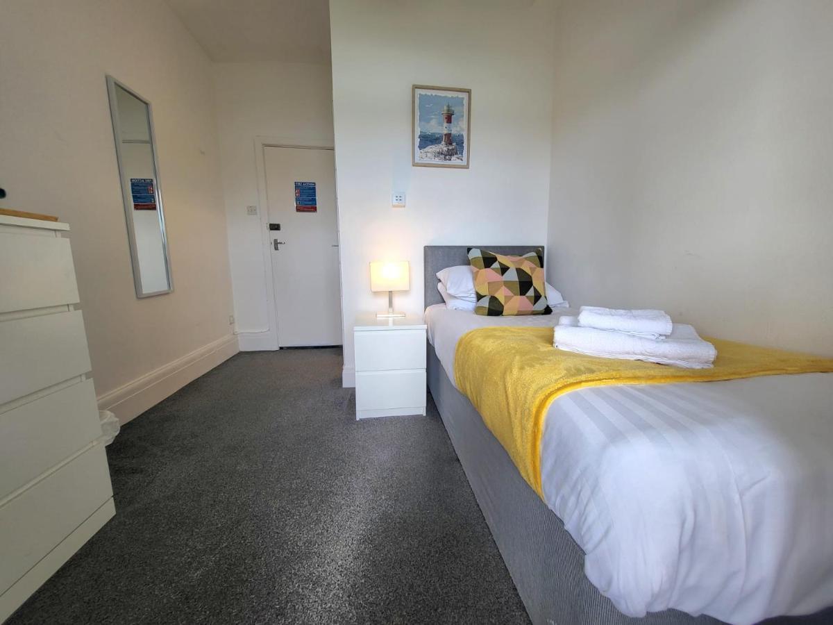 Beach Hotel Torbay B&B Paignton Eksteriør bilde
