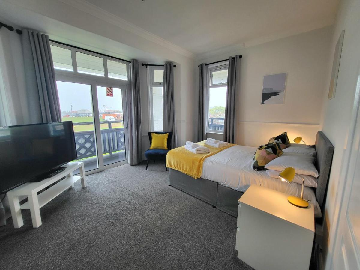 Beach Hotel Torbay B&B Paignton Eksteriør bilde