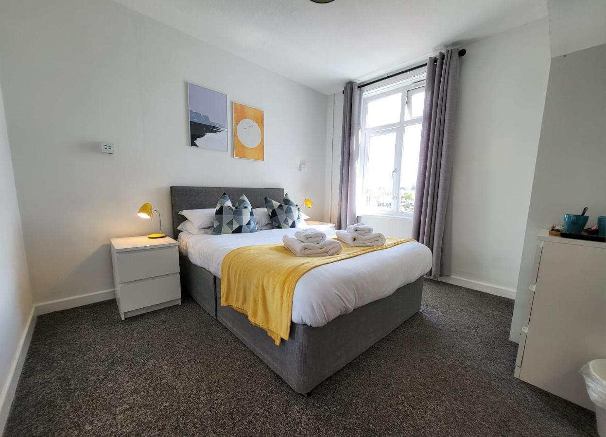 Beach Hotel Torbay B&B Paignton Eksteriør bilde