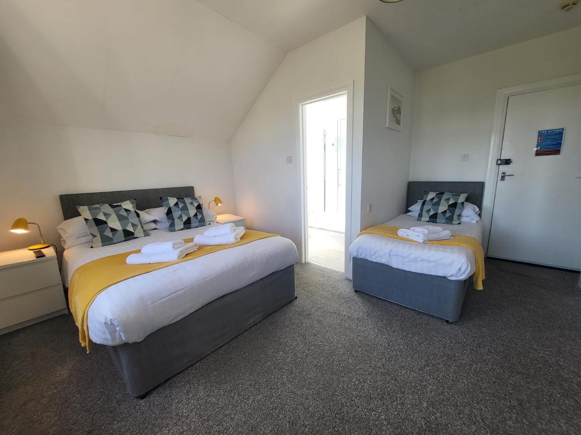 Beach Hotel Torbay B&B Paignton Eksteriør bilde