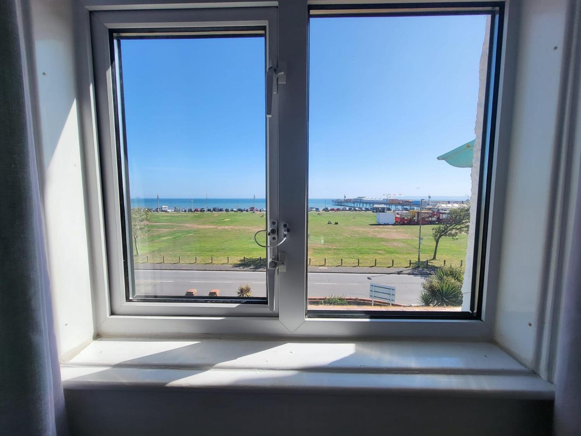 Beach Hotel Torbay B&B Paignton Eksteriør bilde