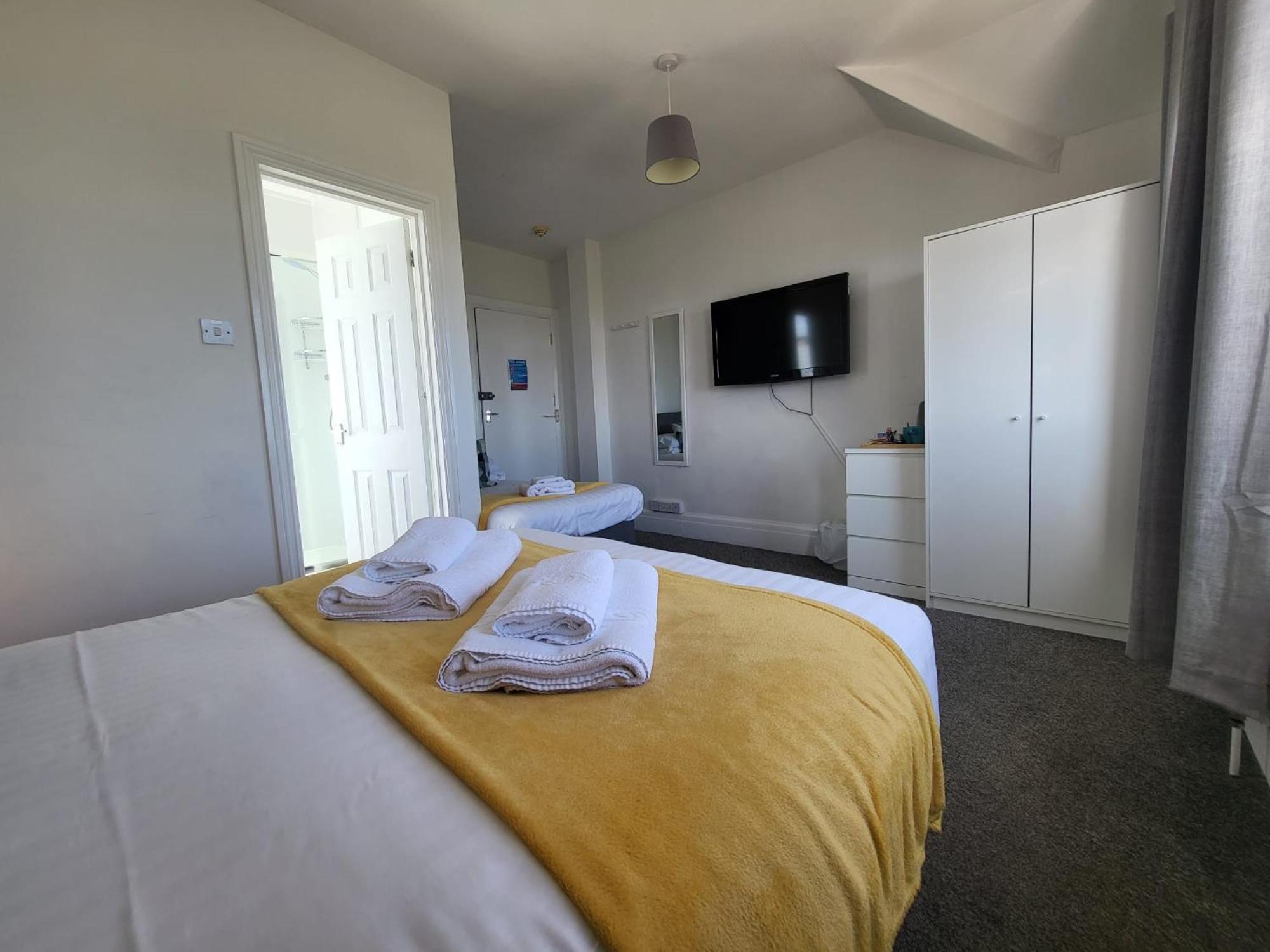 Beach Hotel Torbay B&B Paignton Eksteriør bilde