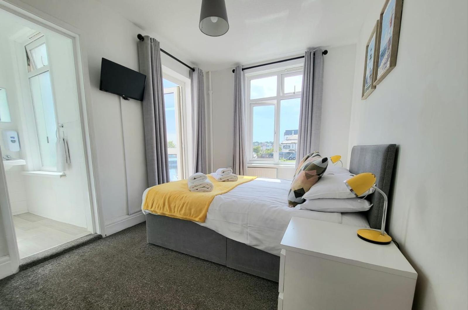 Beach Hotel Torbay B&B Paignton Eksteriør bilde