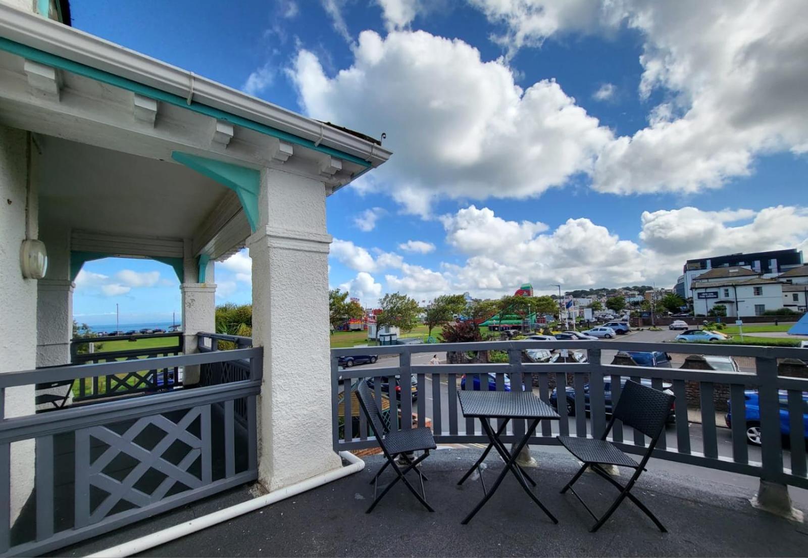 Beach Hotel Torbay B&B Paignton Eksteriør bilde