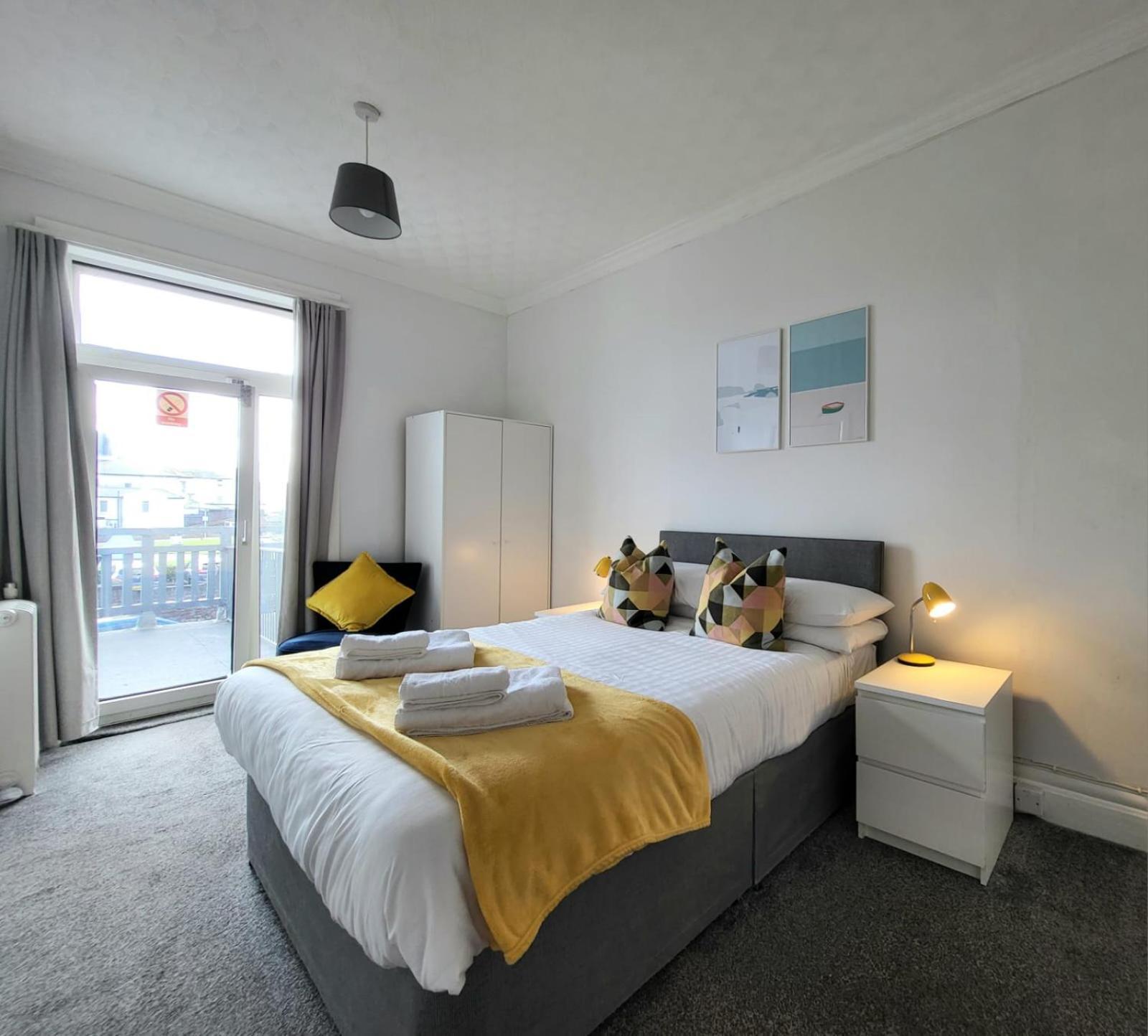 Beach Hotel Torbay B&B Paignton Eksteriør bilde