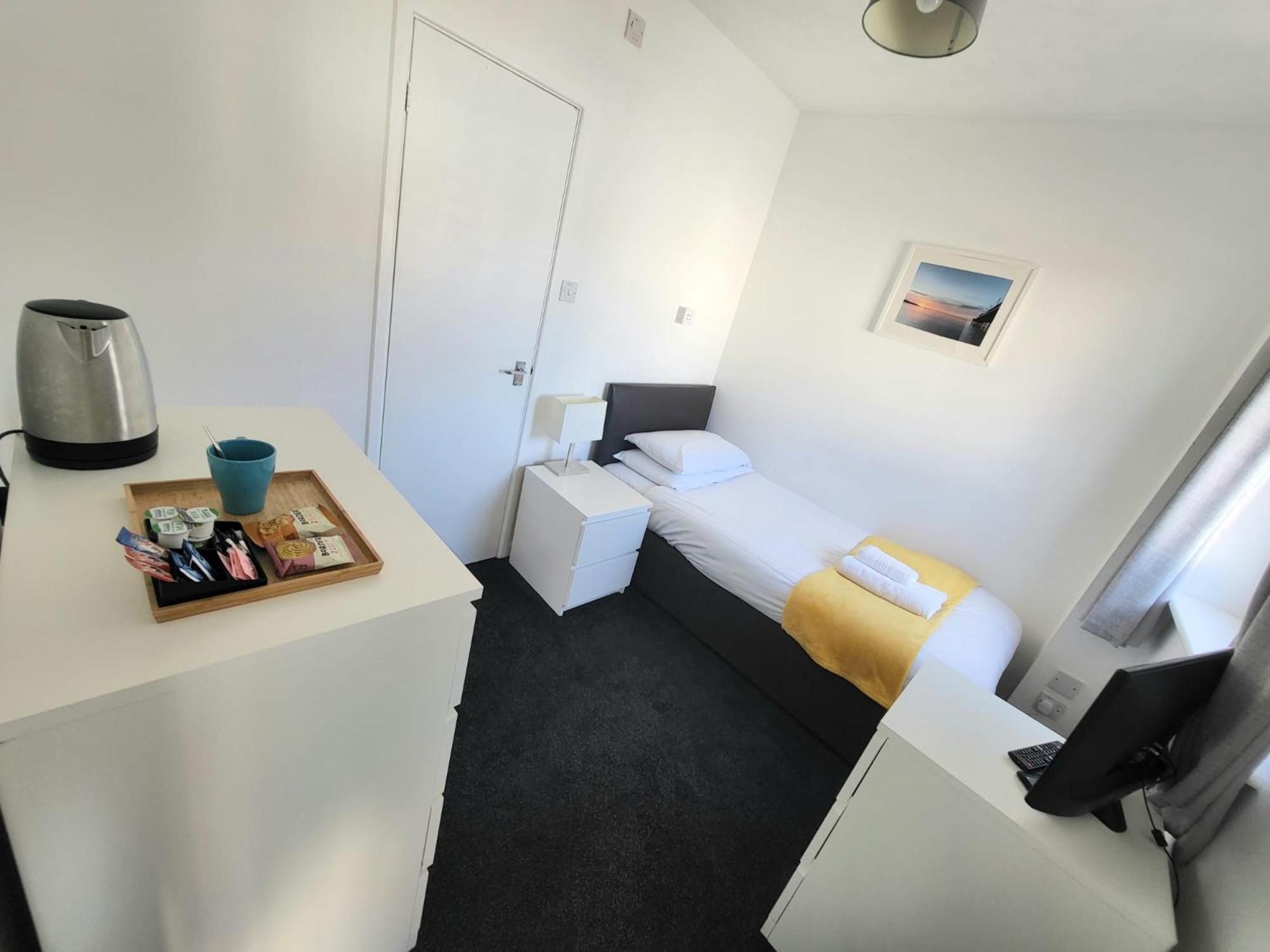 Beach Hotel Torbay B&B Paignton Eksteriør bilde