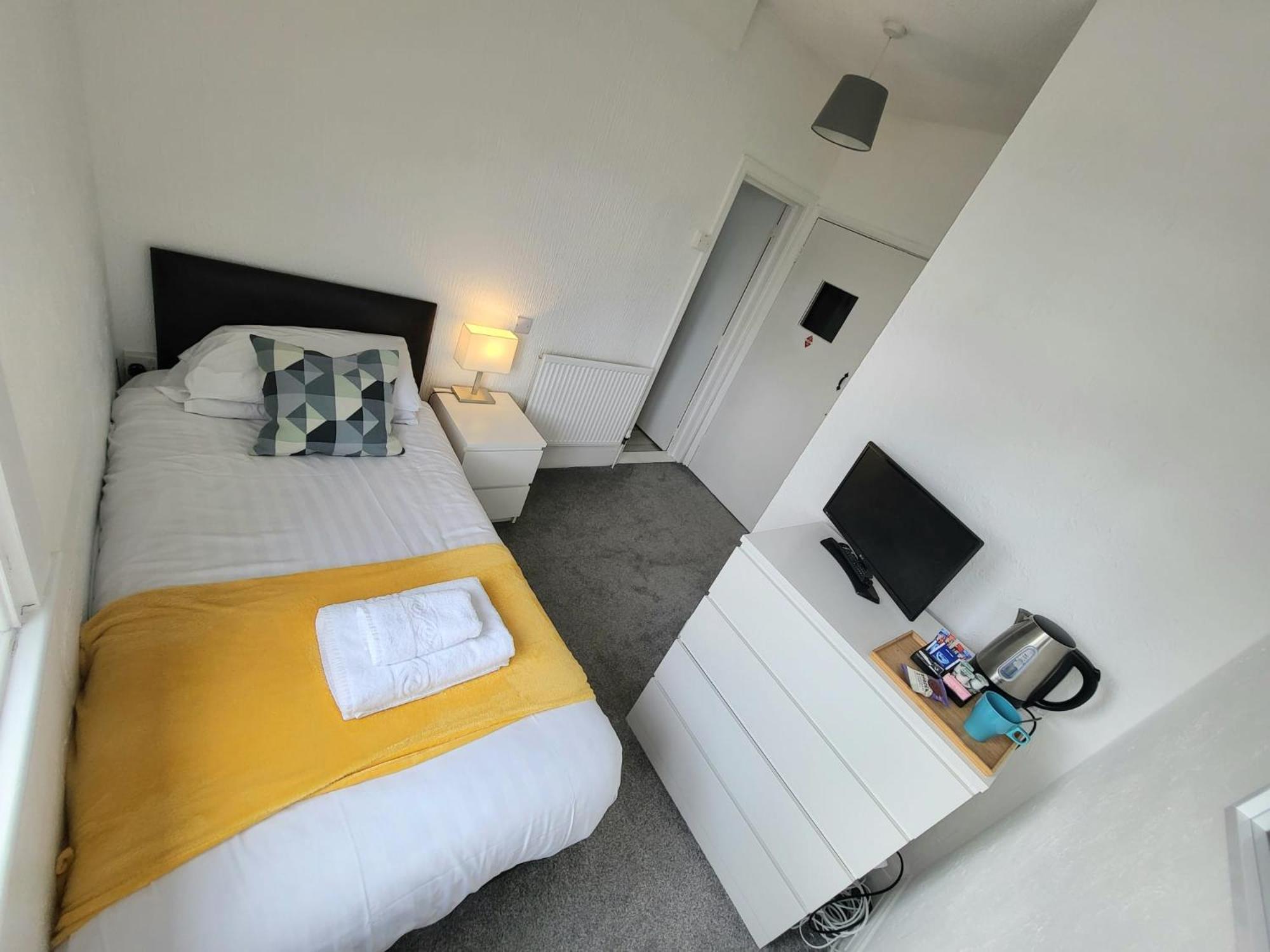 Beach Hotel Torbay B&B Paignton Eksteriør bilde