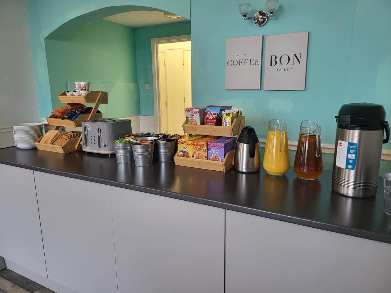 Beach Hotel Torbay B&B Paignton Eksteriør bilde