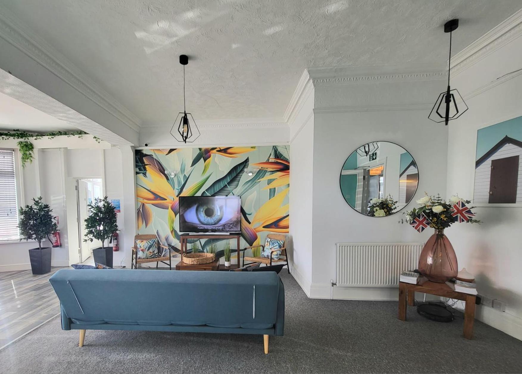 Beach Hotel Torbay B&B Paignton Eksteriør bilde