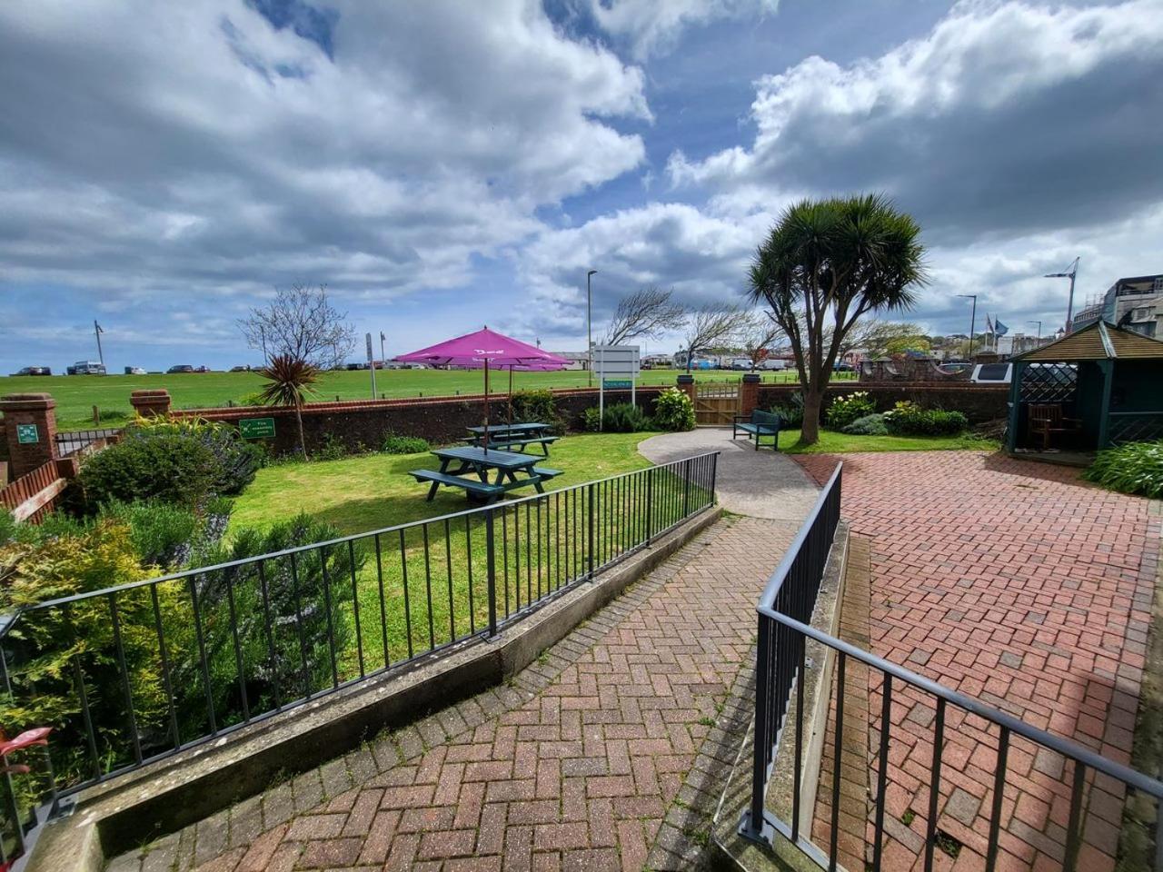 Beach Hotel Torbay B&B Paignton Eksteriør bilde
