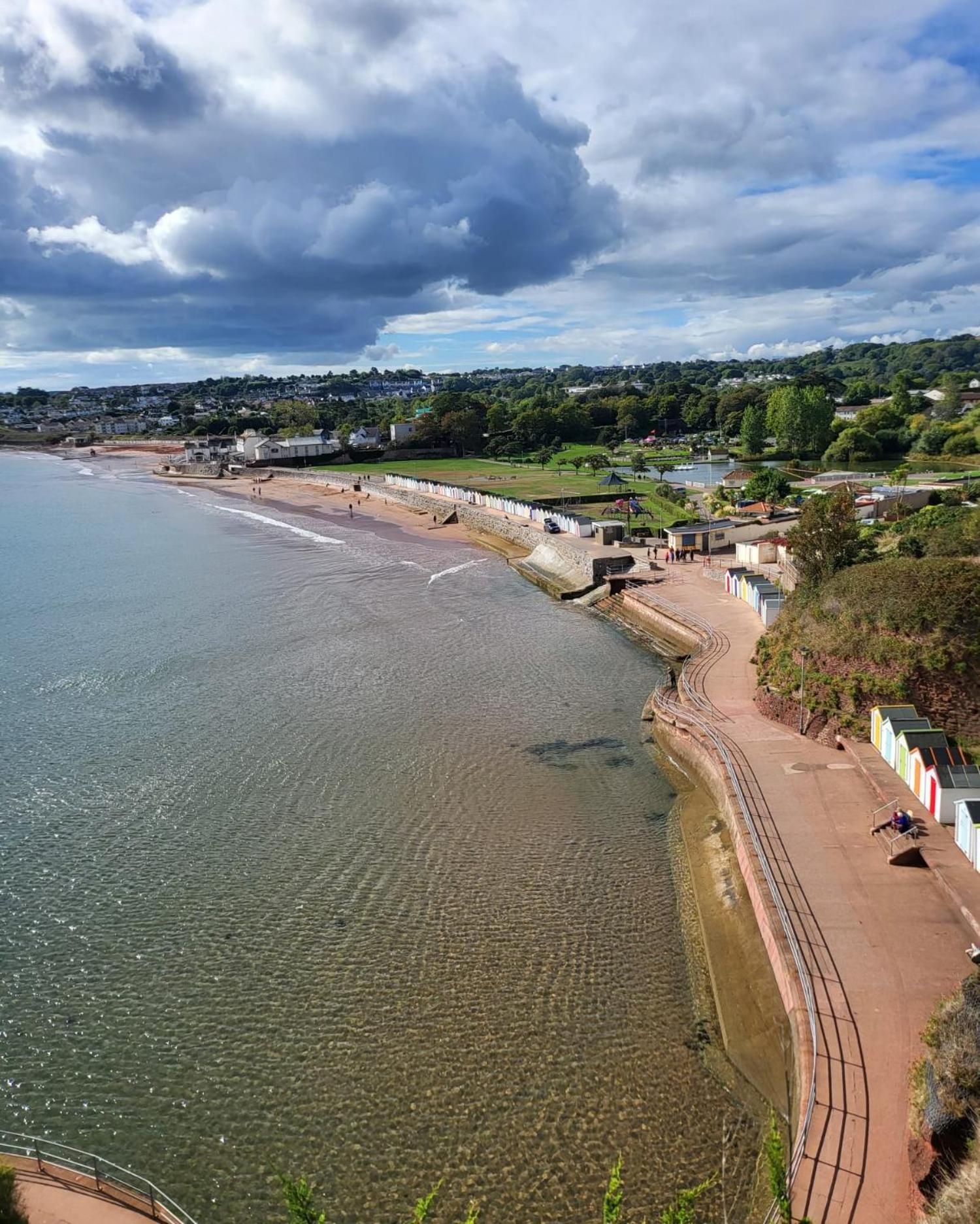 Beach Hotel Torbay B&B Paignton Eksteriør bilde