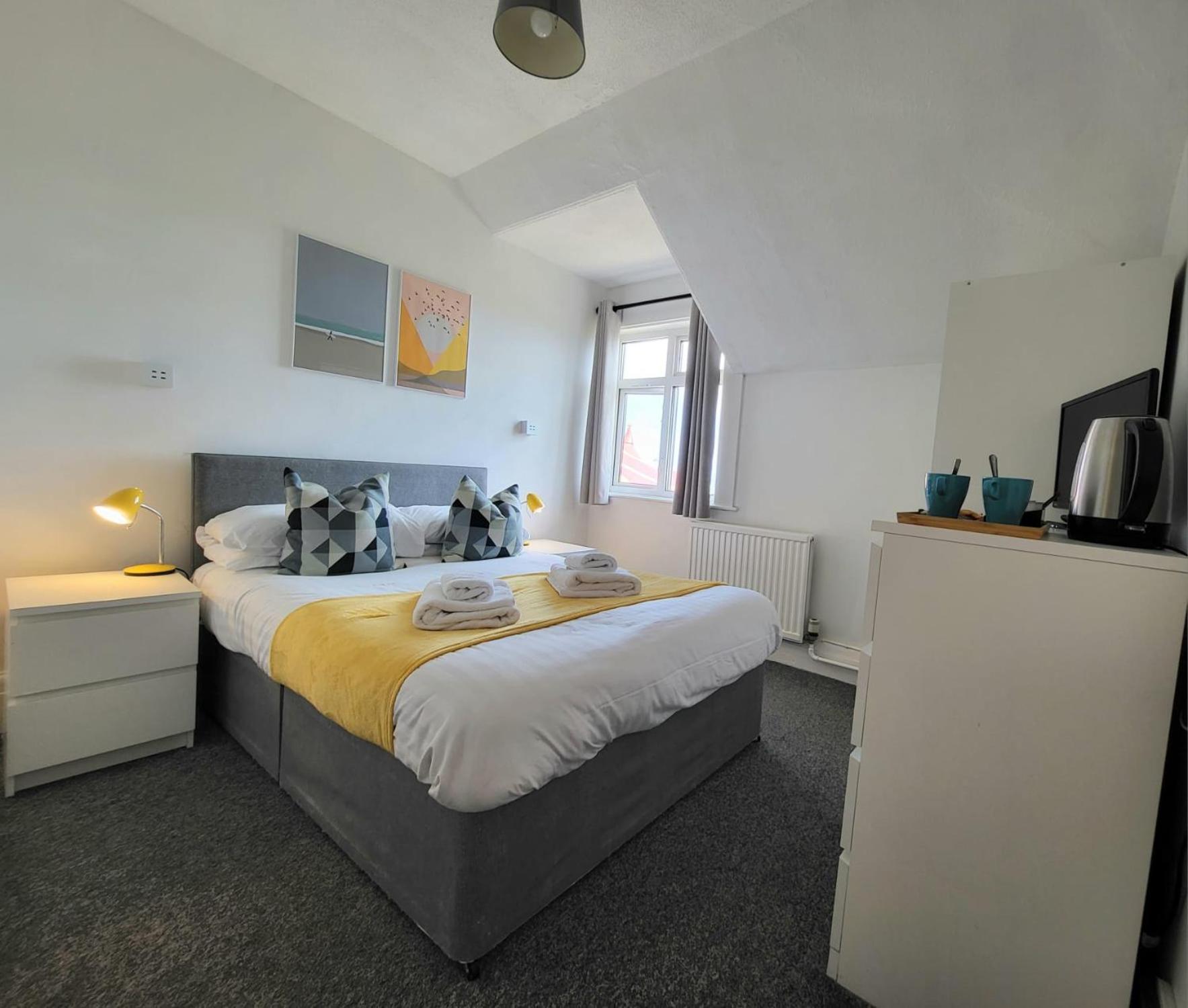 Beach Hotel Torbay B&B Paignton Eksteriør bilde