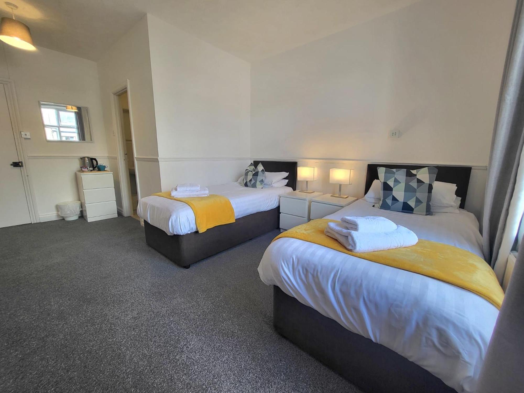 Beach Hotel Torbay B&B Paignton Eksteriør bilde